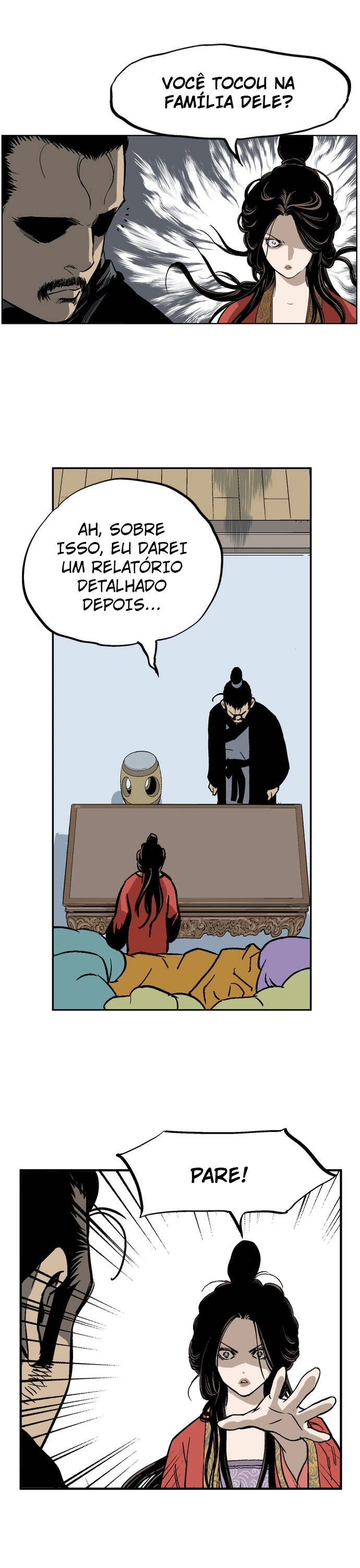 Gosu Capítulo 27 Página 31