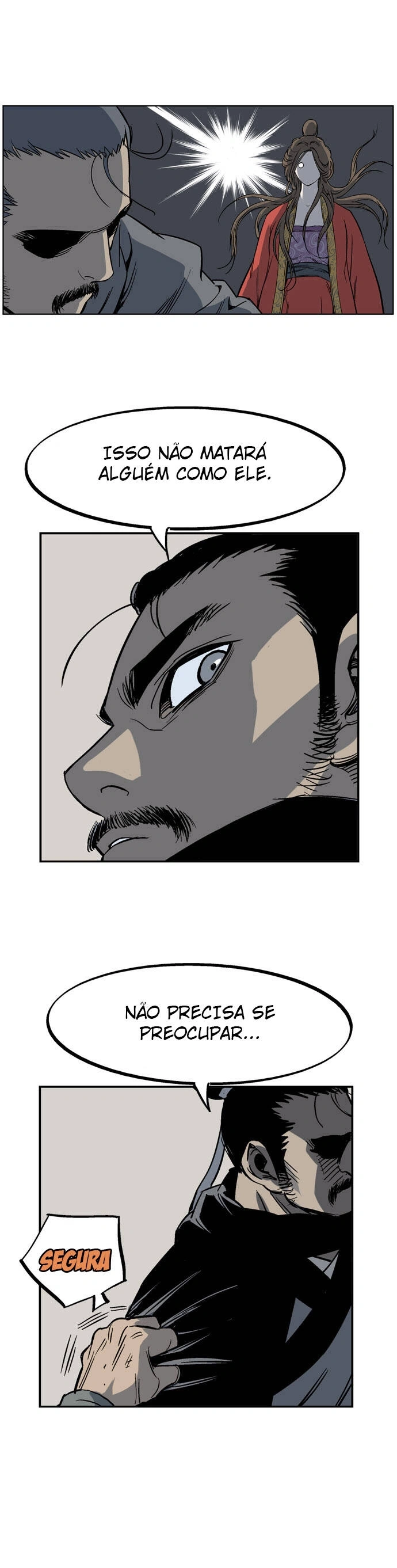 Gosu Capítulo 27 Página 35