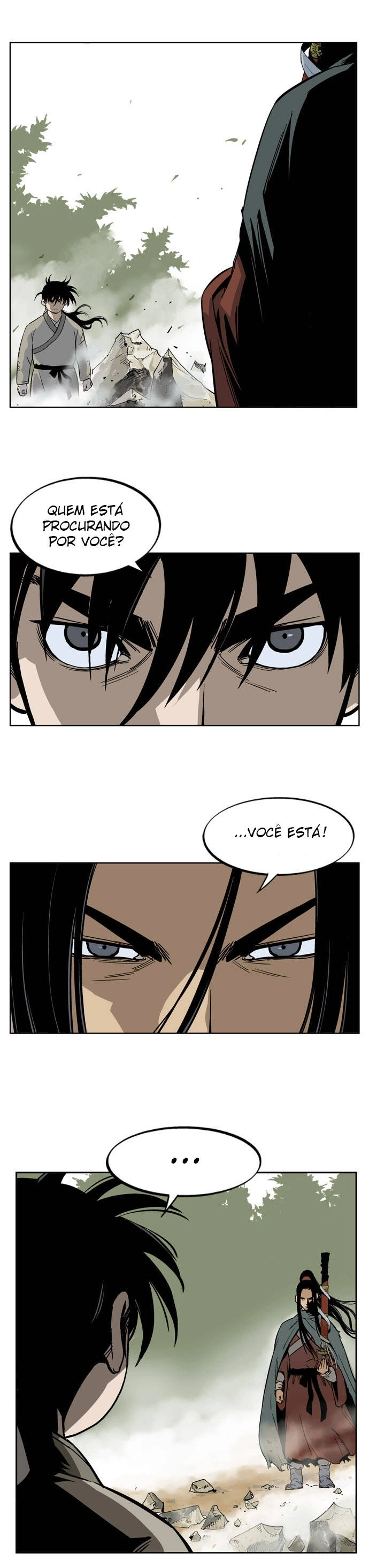 Gosu Capítulo 27 Página 4