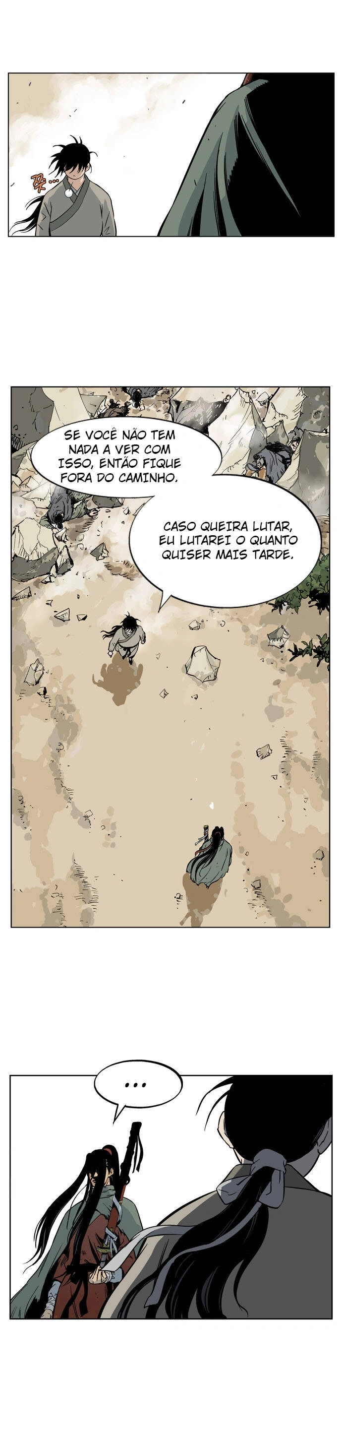 Gosu Capítulo 27 Página 9
