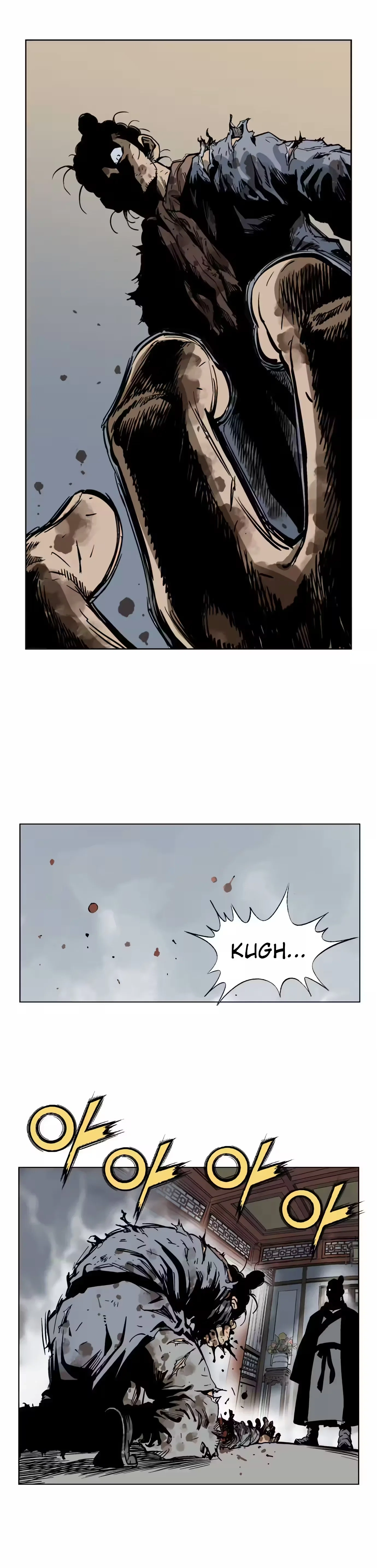Gosu Capítulo 28 Página 11