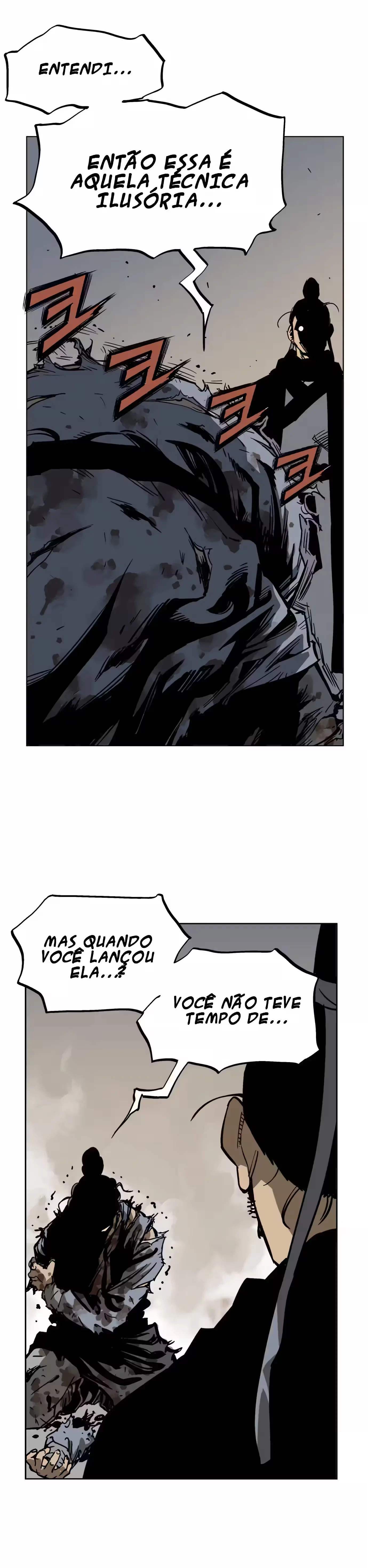 Gosu Capítulo 28 Página 14