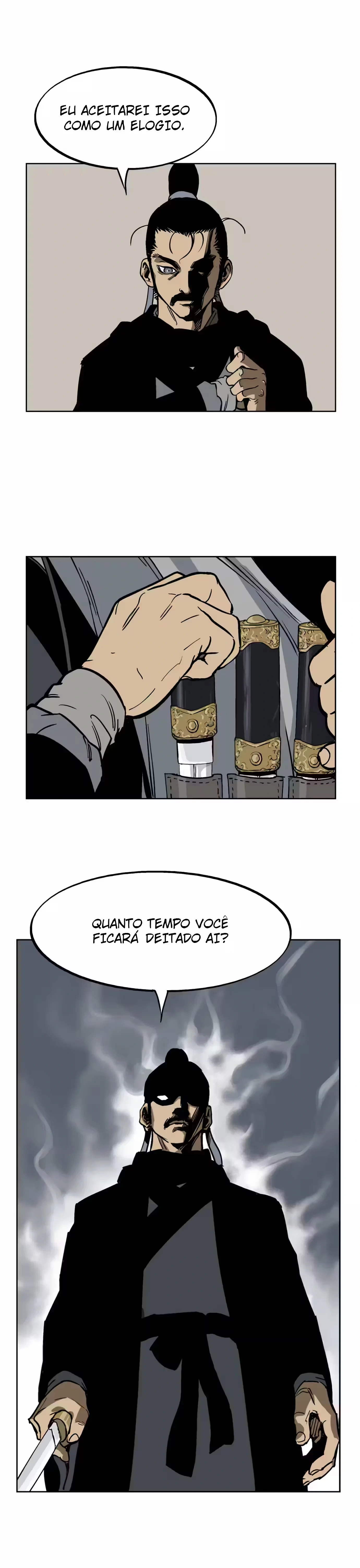 Gosu Capítulo 28 Página 15