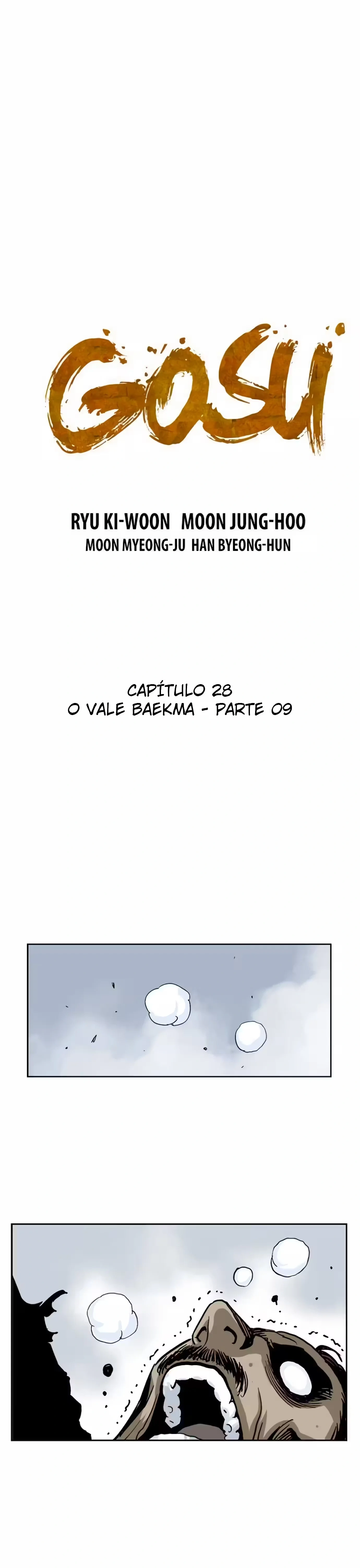 Gosu Capítulo 28 Página 2