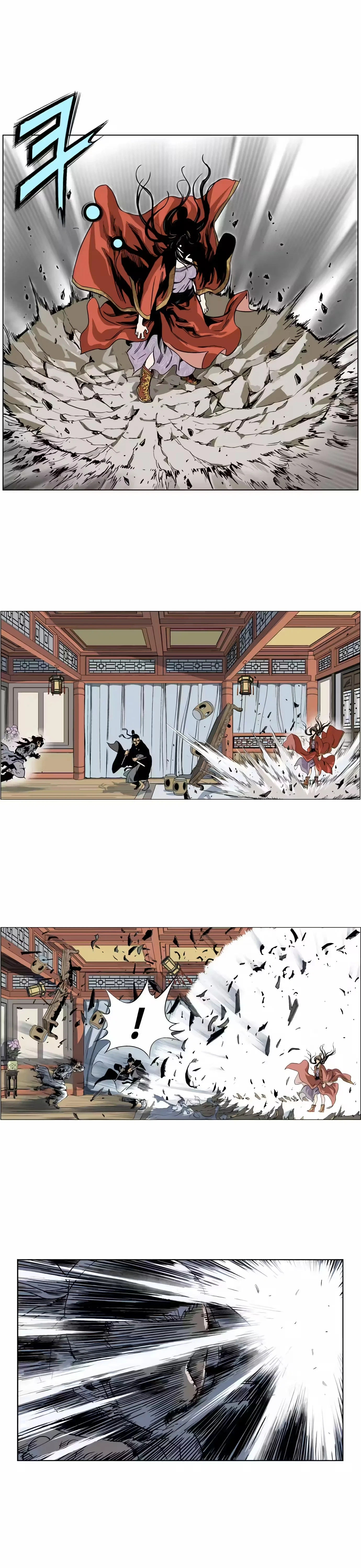 Gosu Capítulo 28 Página 20