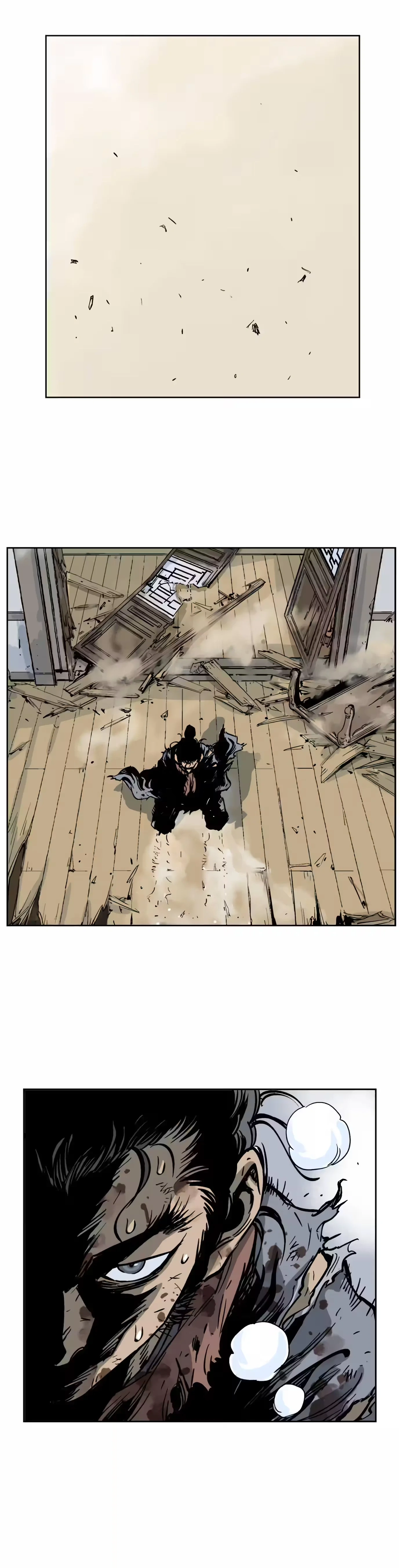Gosu Capítulo 28 Página 22