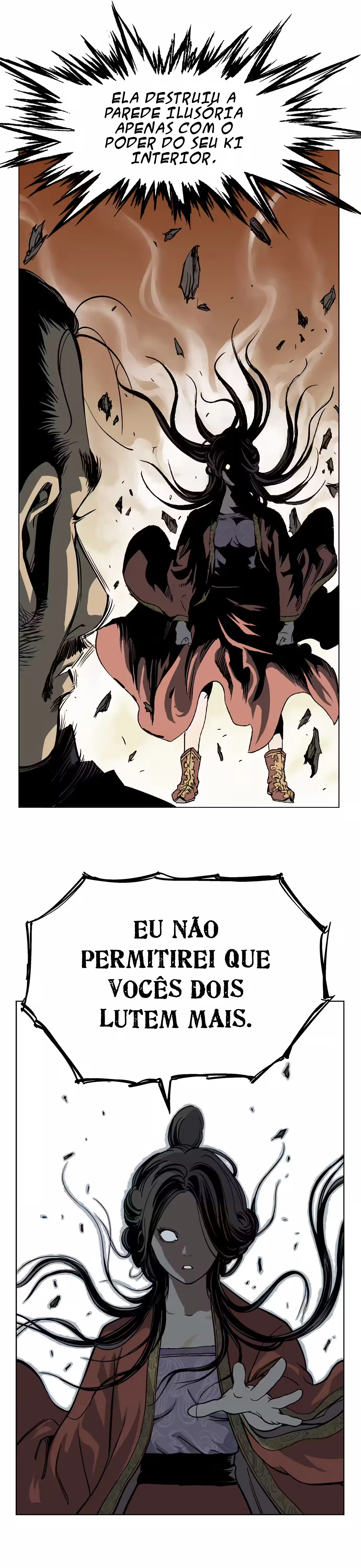 Gosu Capítulo 28 Página 26