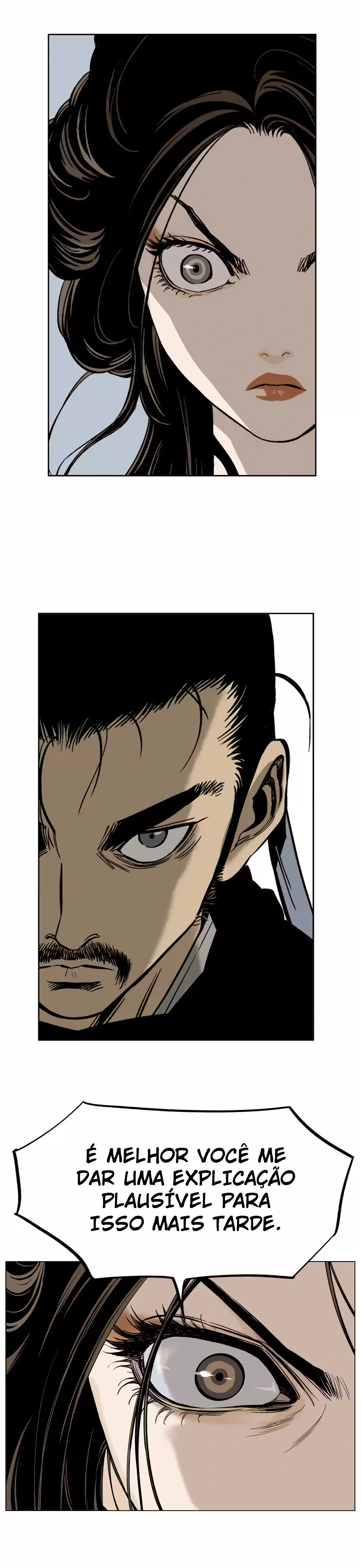 Gosu Capítulo 28 Página 29