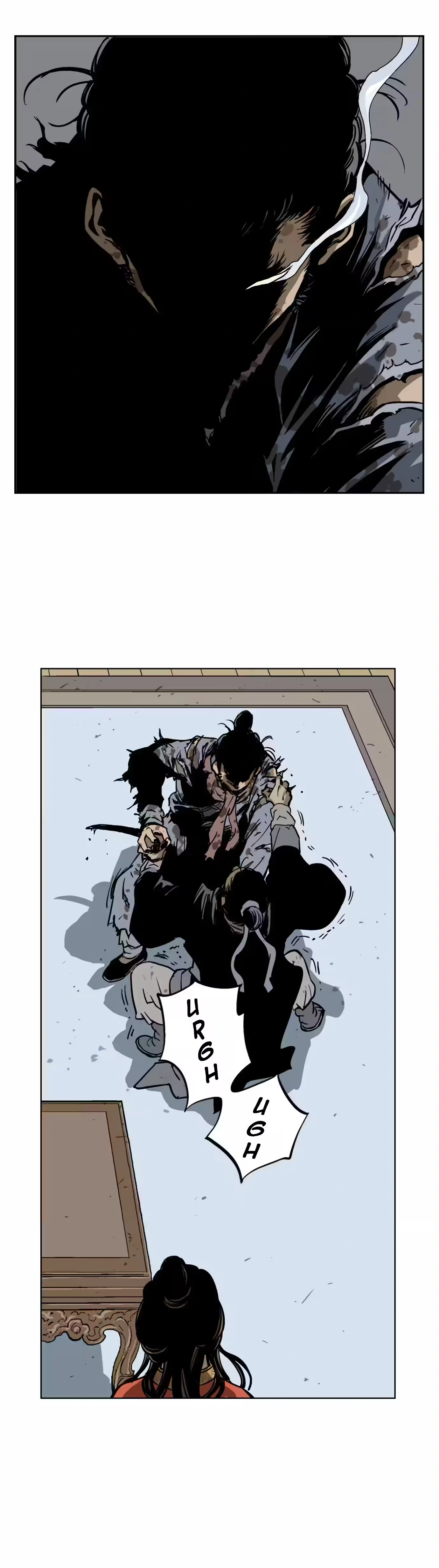 Gosu Capítulo 28 Página 3