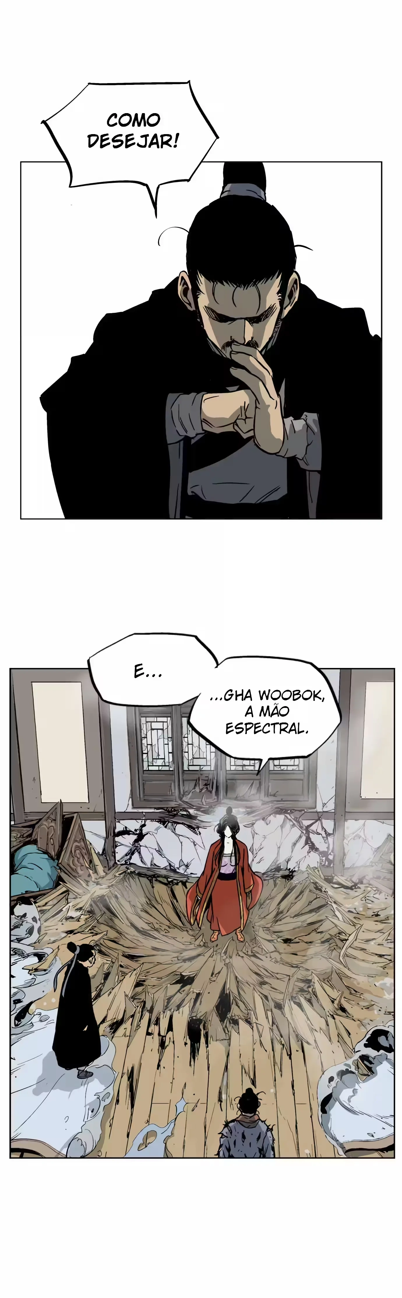 Gosu Capítulo 28 Página 30