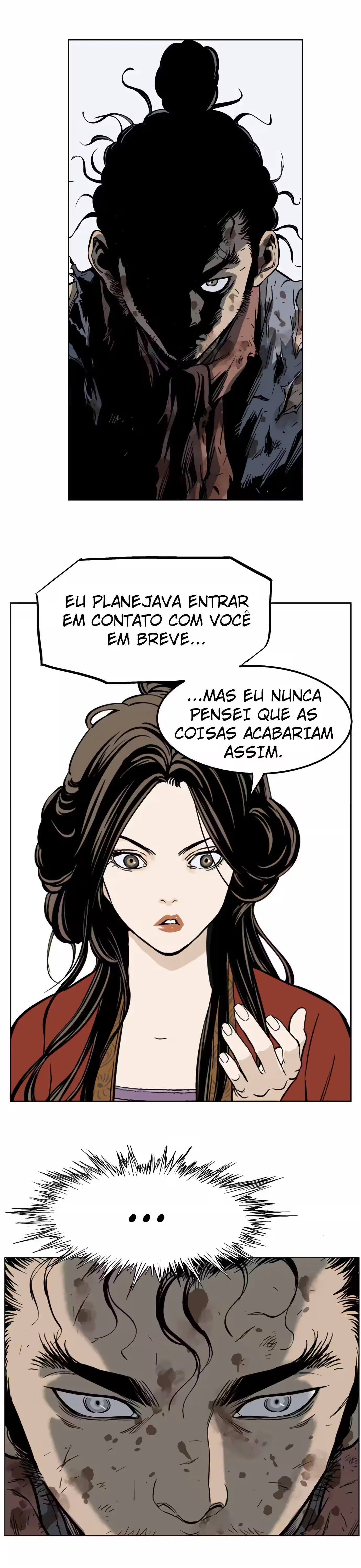 Gosu Capítulo 28 Página 31
