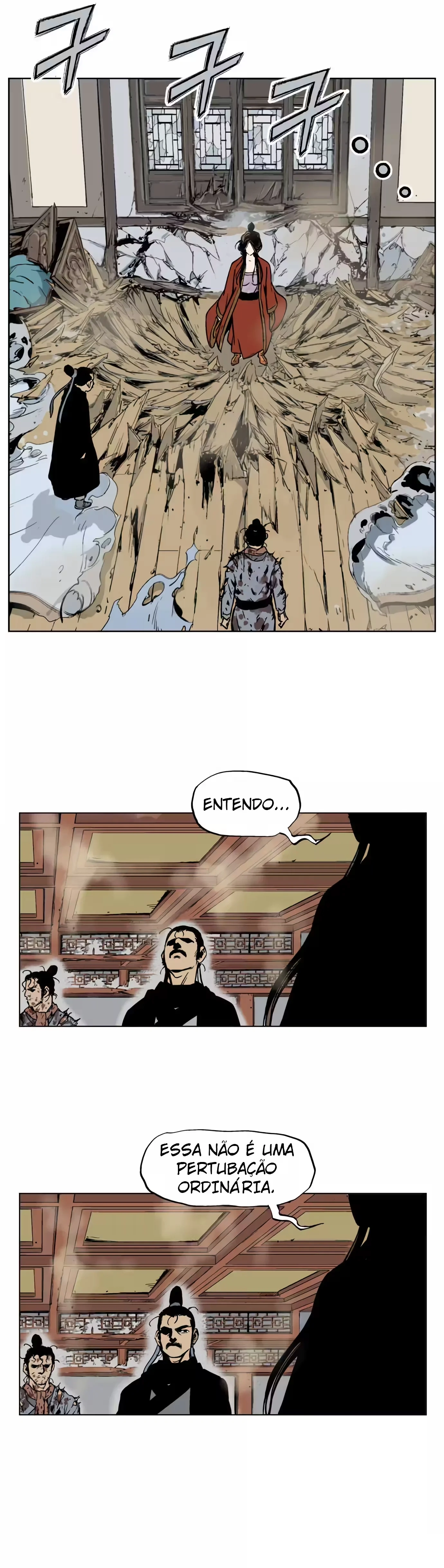 Gosu Capítulo 28 Página 38