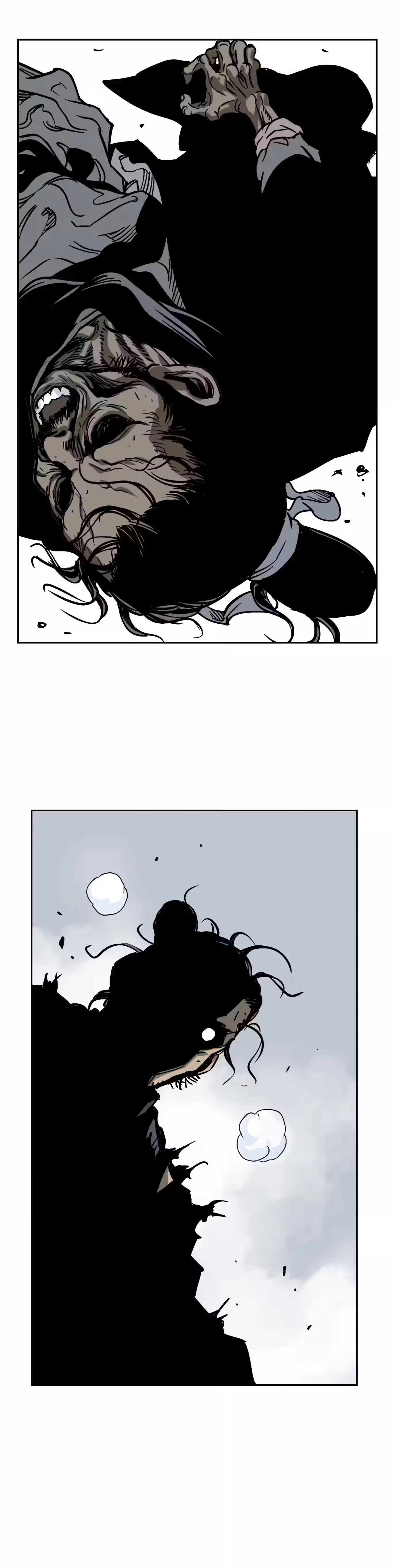 Gosu Capítulo 28 Página 5