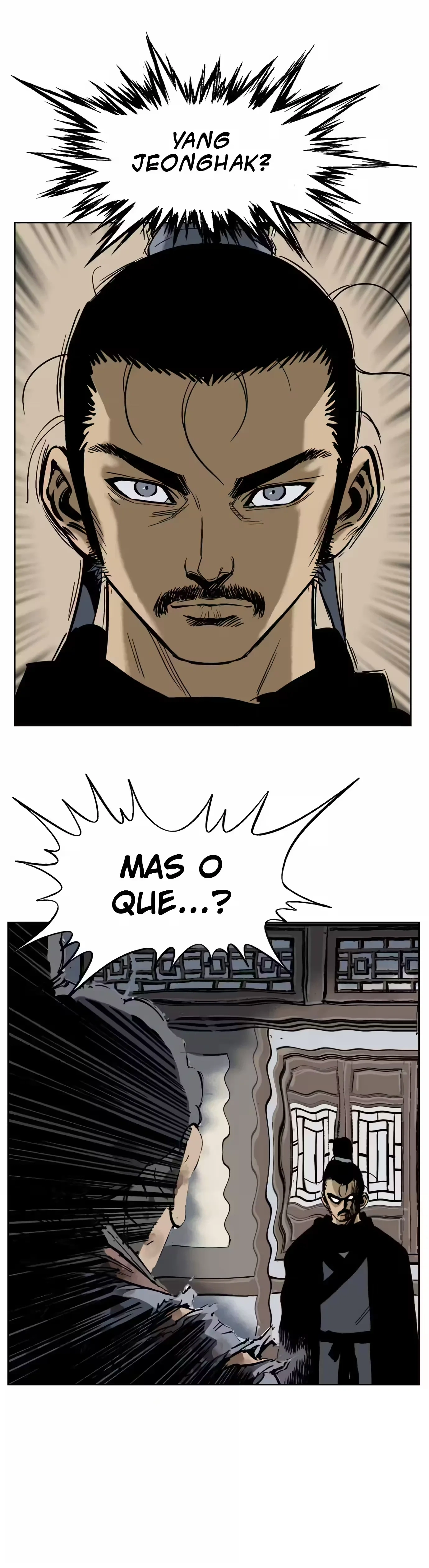 Gosu Capítulo 28 Página 8