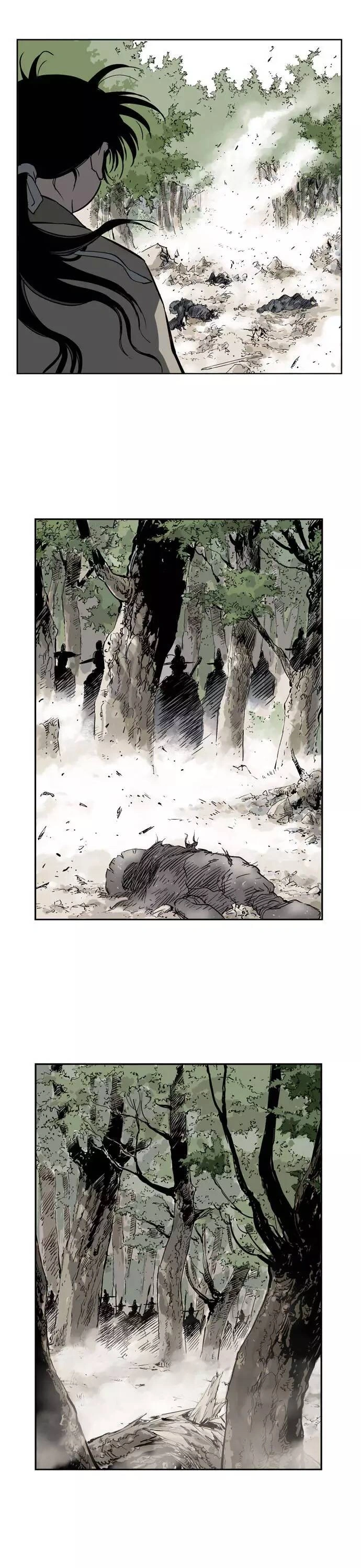 Gosu Capítulo 29 Página 14