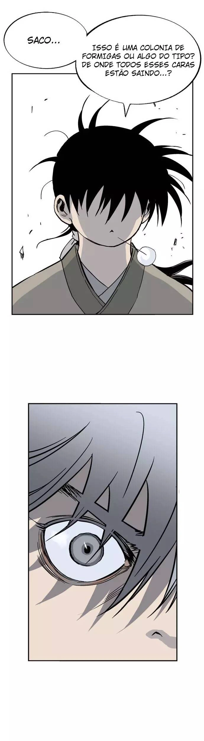 Gosu Capítulo 29 Página 15