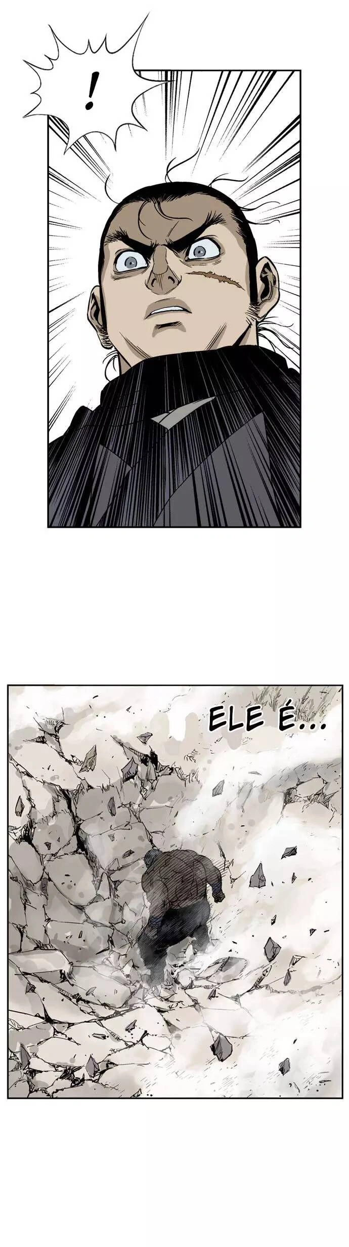 Gosu Capítulo 29 Página 18