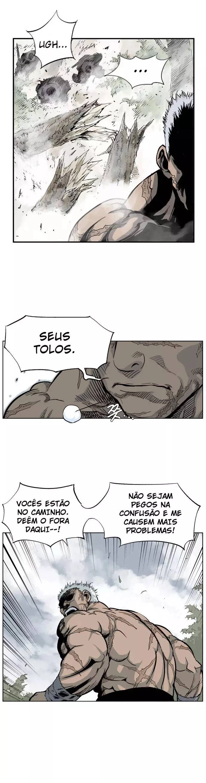 Gosu Capítulo 29 Página 20