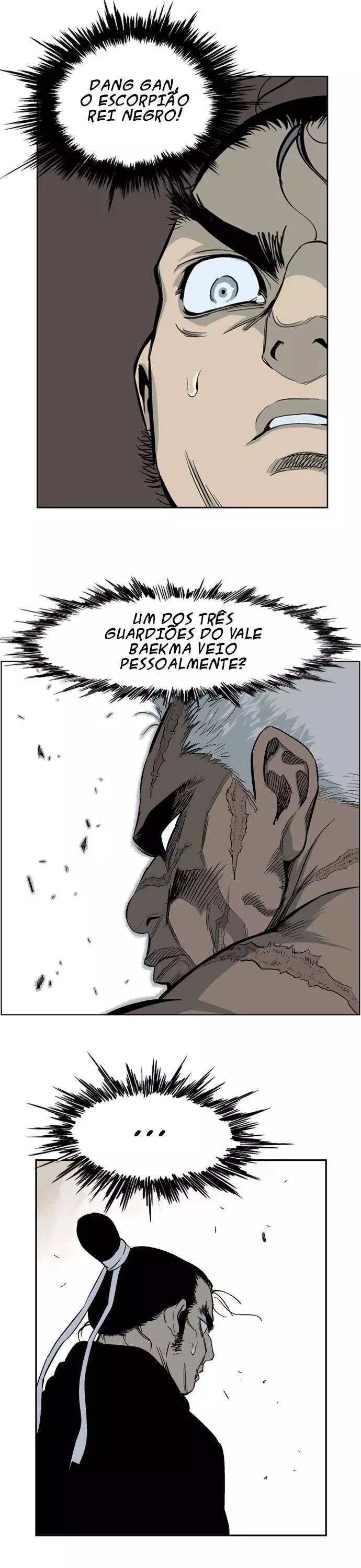 Gosu Capítulo 29 Página 21