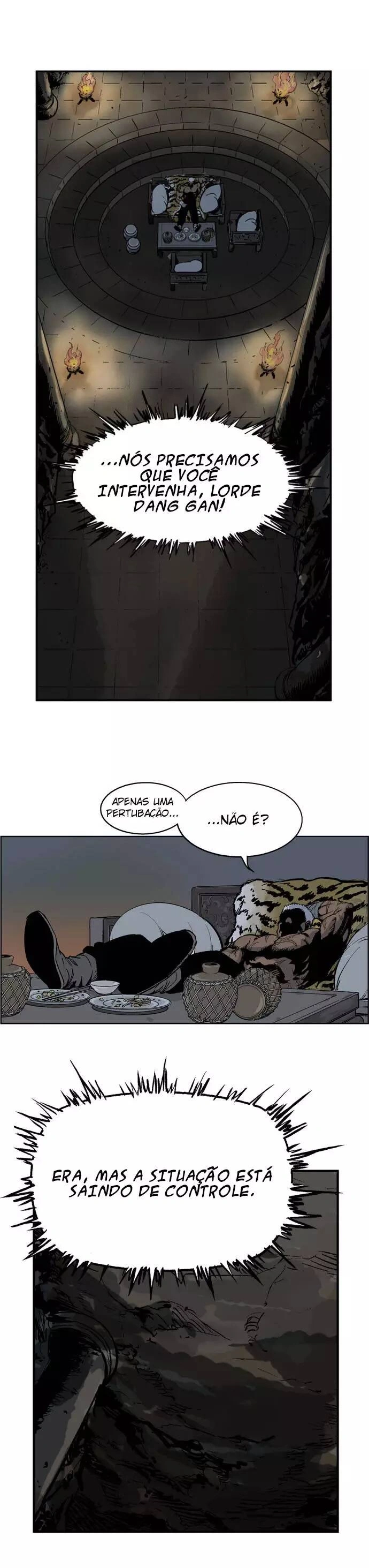 Gosu Capítulo 29 Página 3