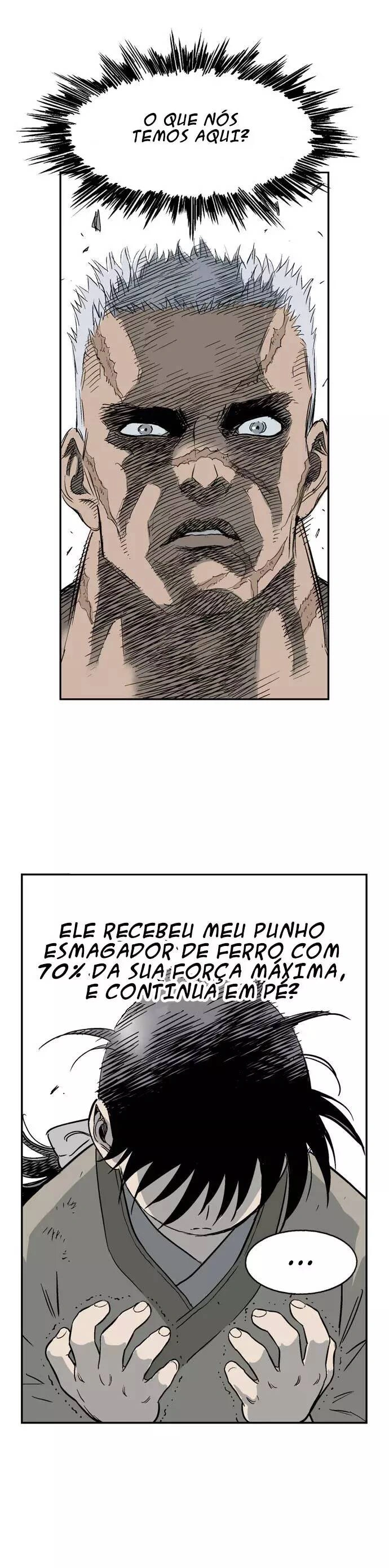 Gosu Capítulo 29 Página 34