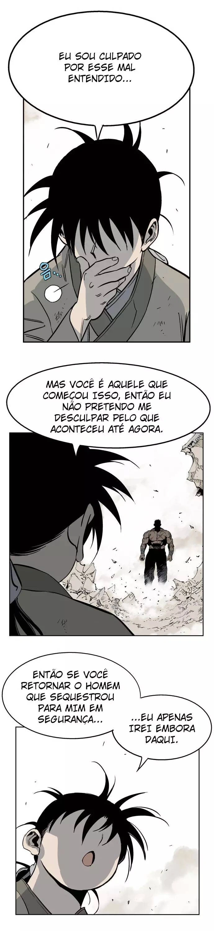 Gosu Capítulo 29 Página 38