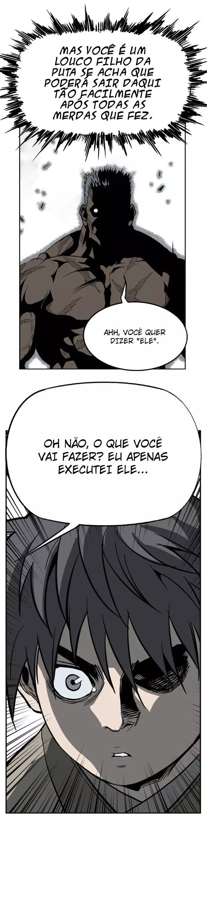 Gosu Capítulo 29 Página 40
