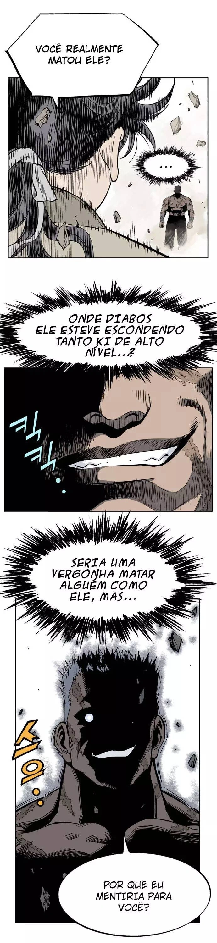 Gosu Capítulo 29 Página 43