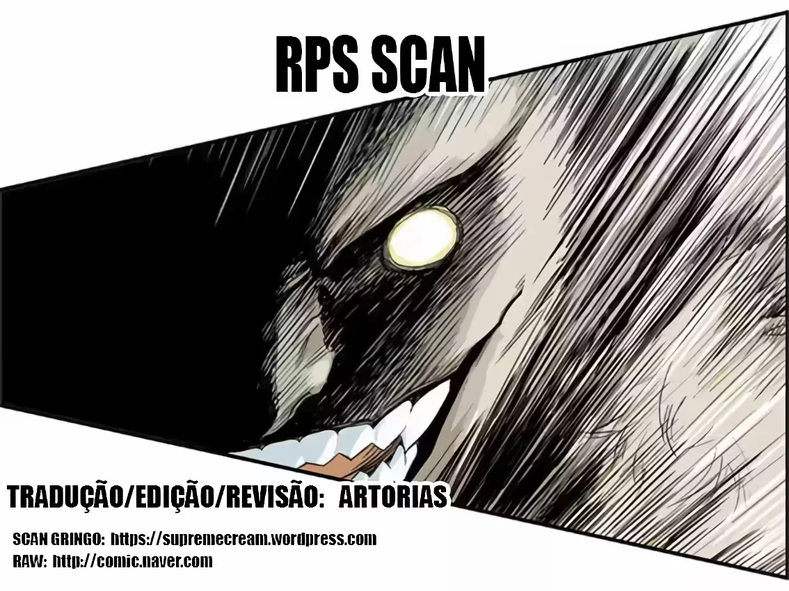 Gosu Capítulo 3 Página 1