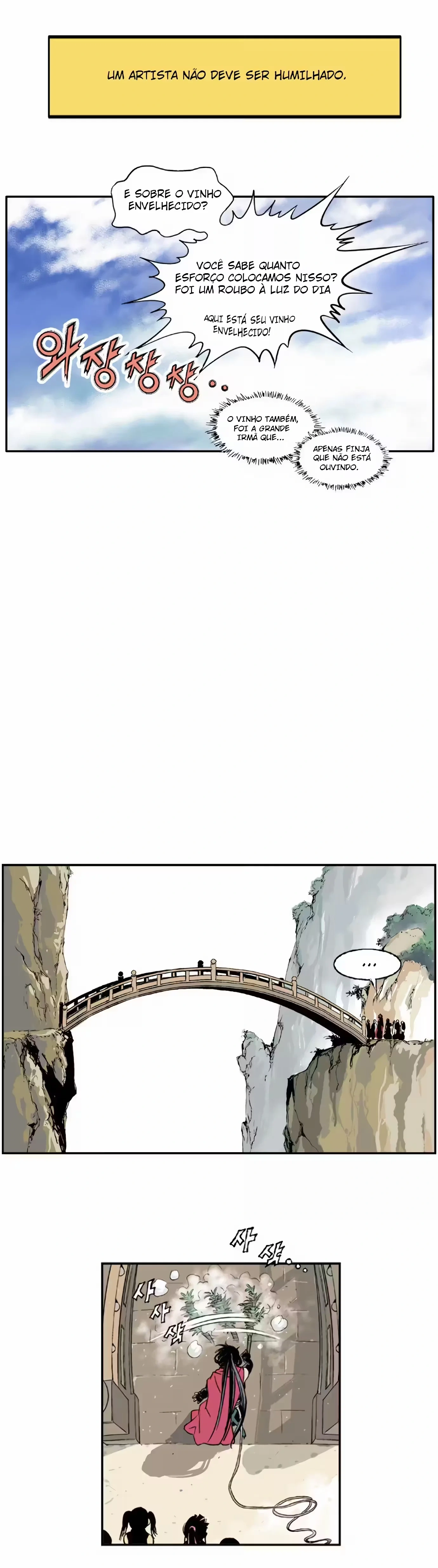 Gosu Capítulo 3 Página 10
