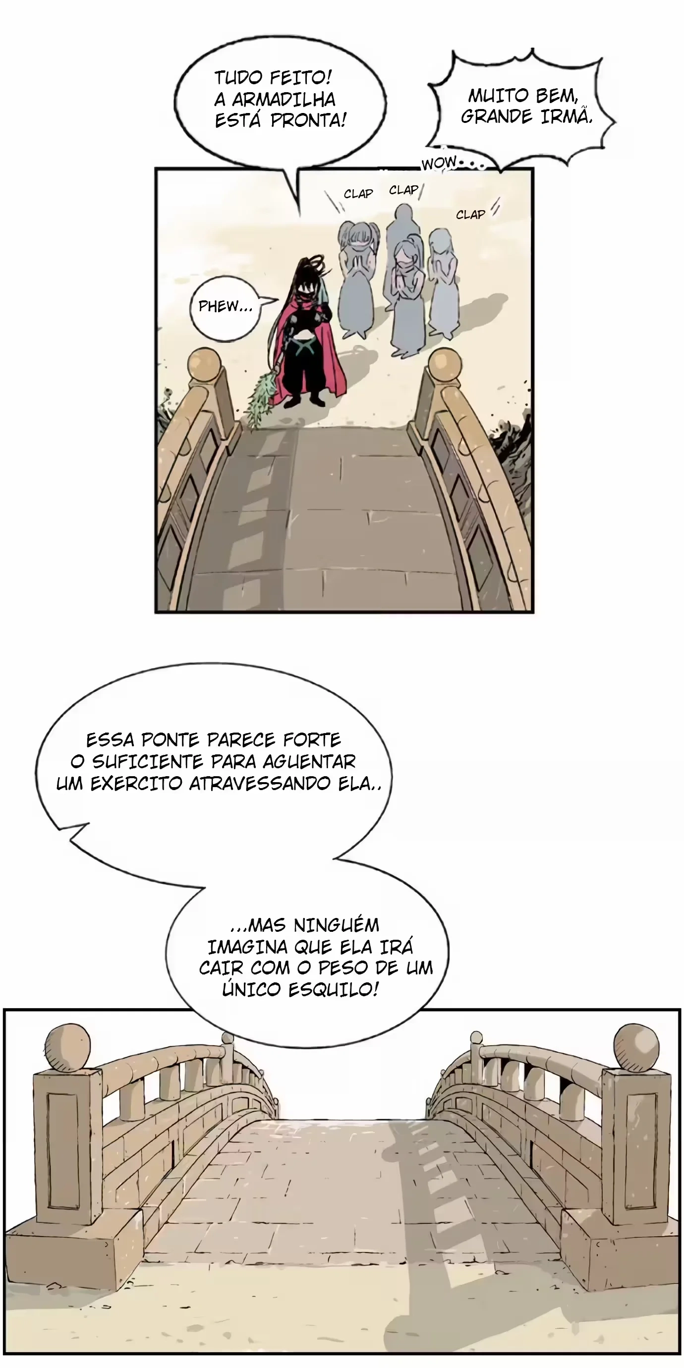 Gosu Capítulo 3 Página 11