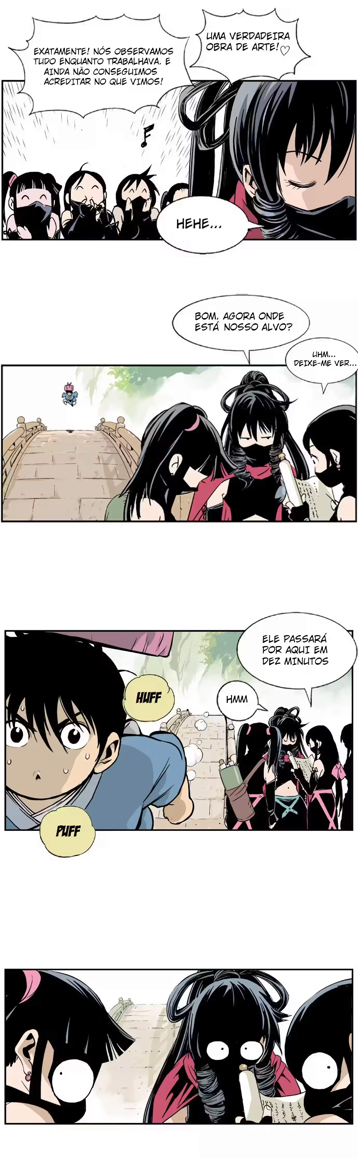 Gosu Capítulo 3 Página 12