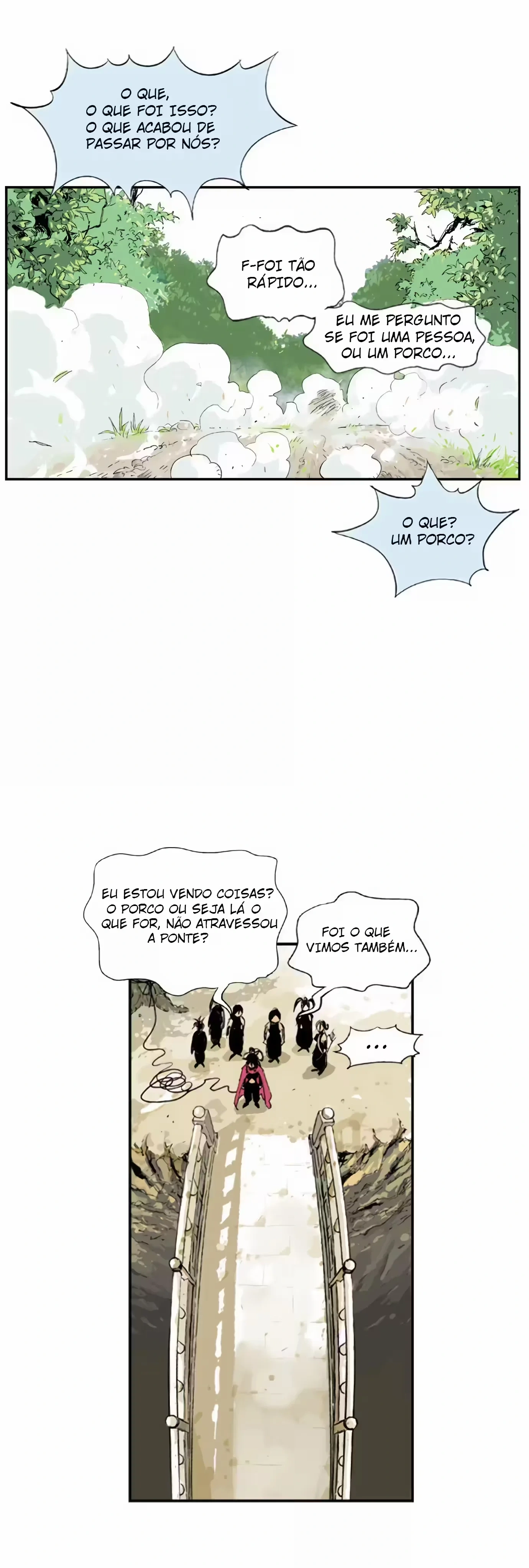 Gosu Capítulo 3 Página 13