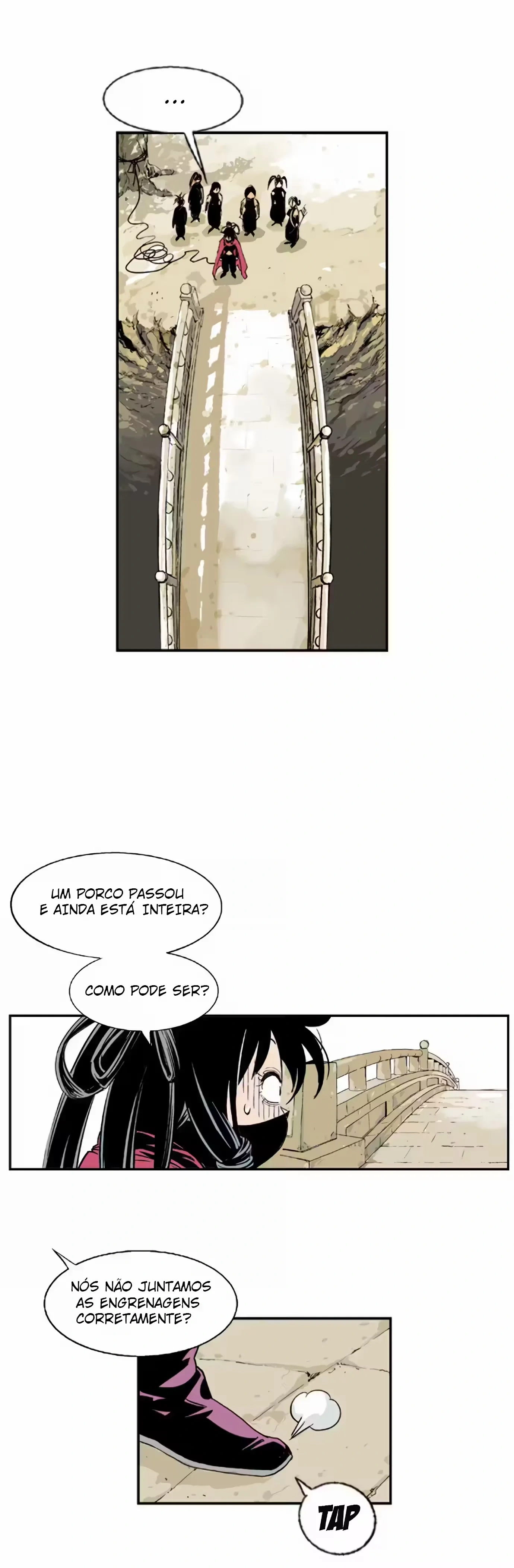Gosu Capítulo 3 Página 14