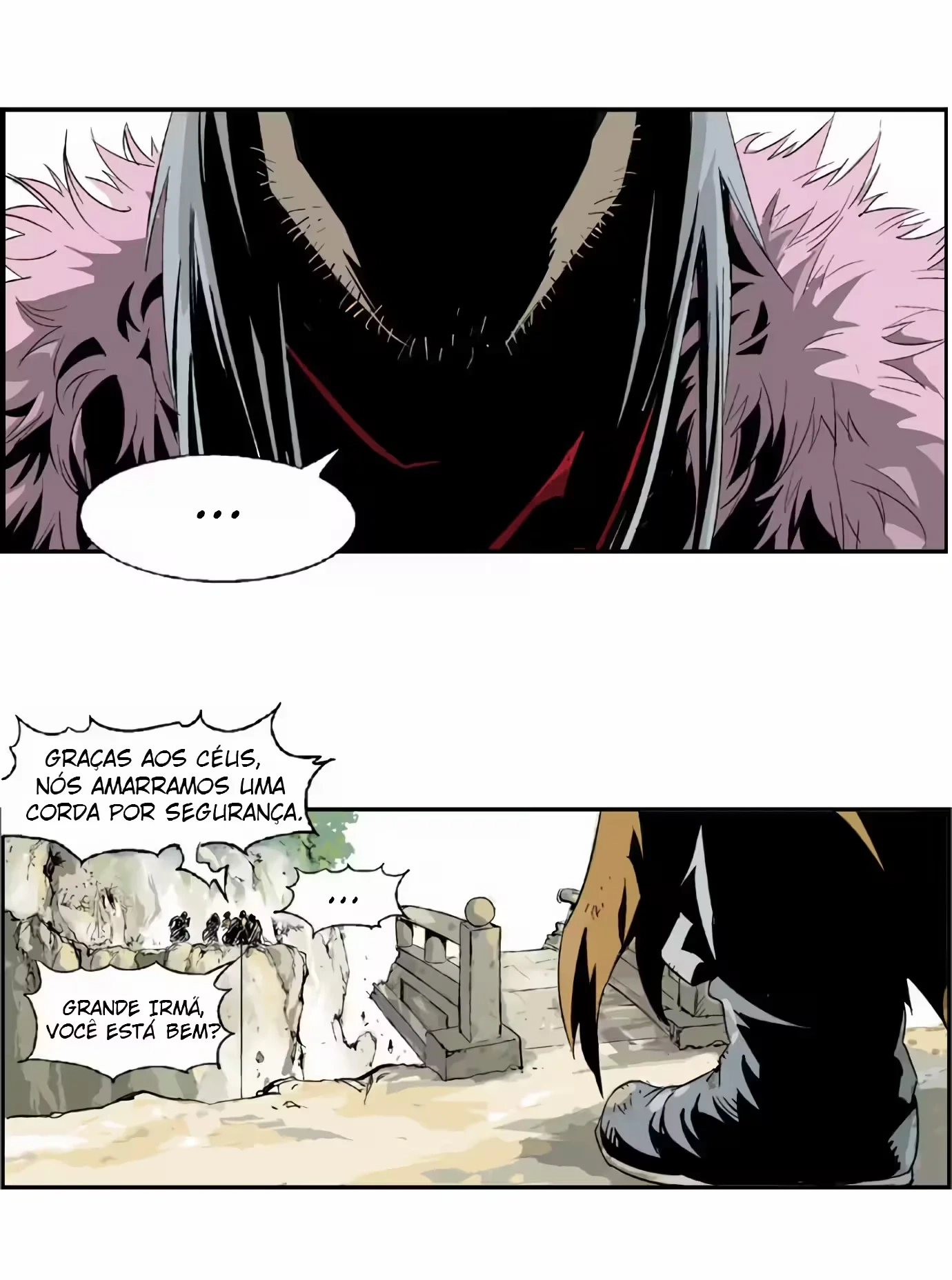 Gosu Capítulo 3 Página 16
