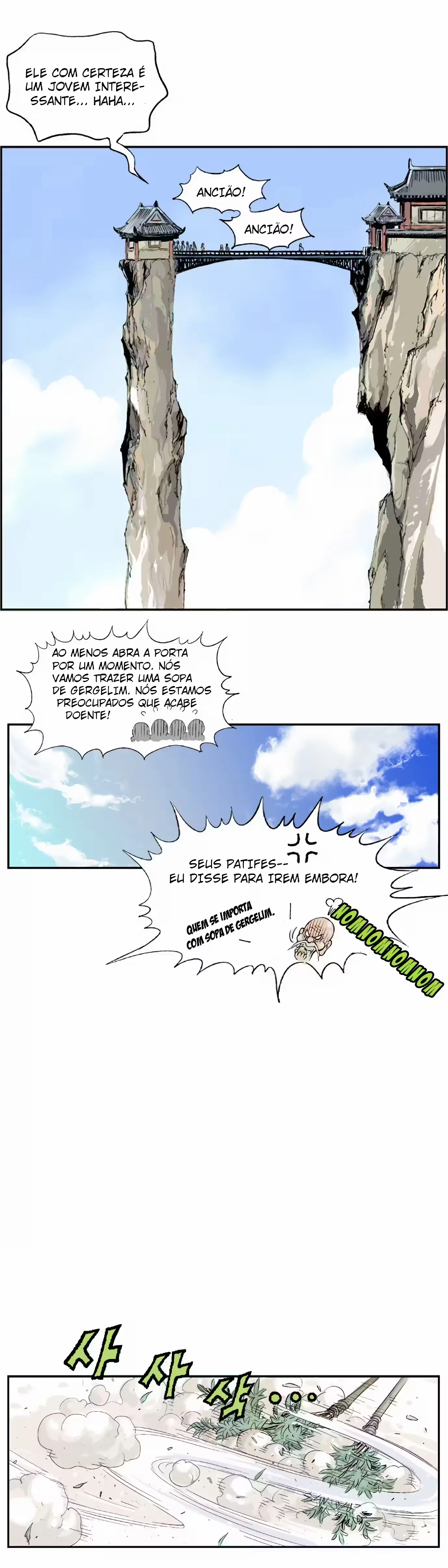 Gosu Capítulo 3 Página 20