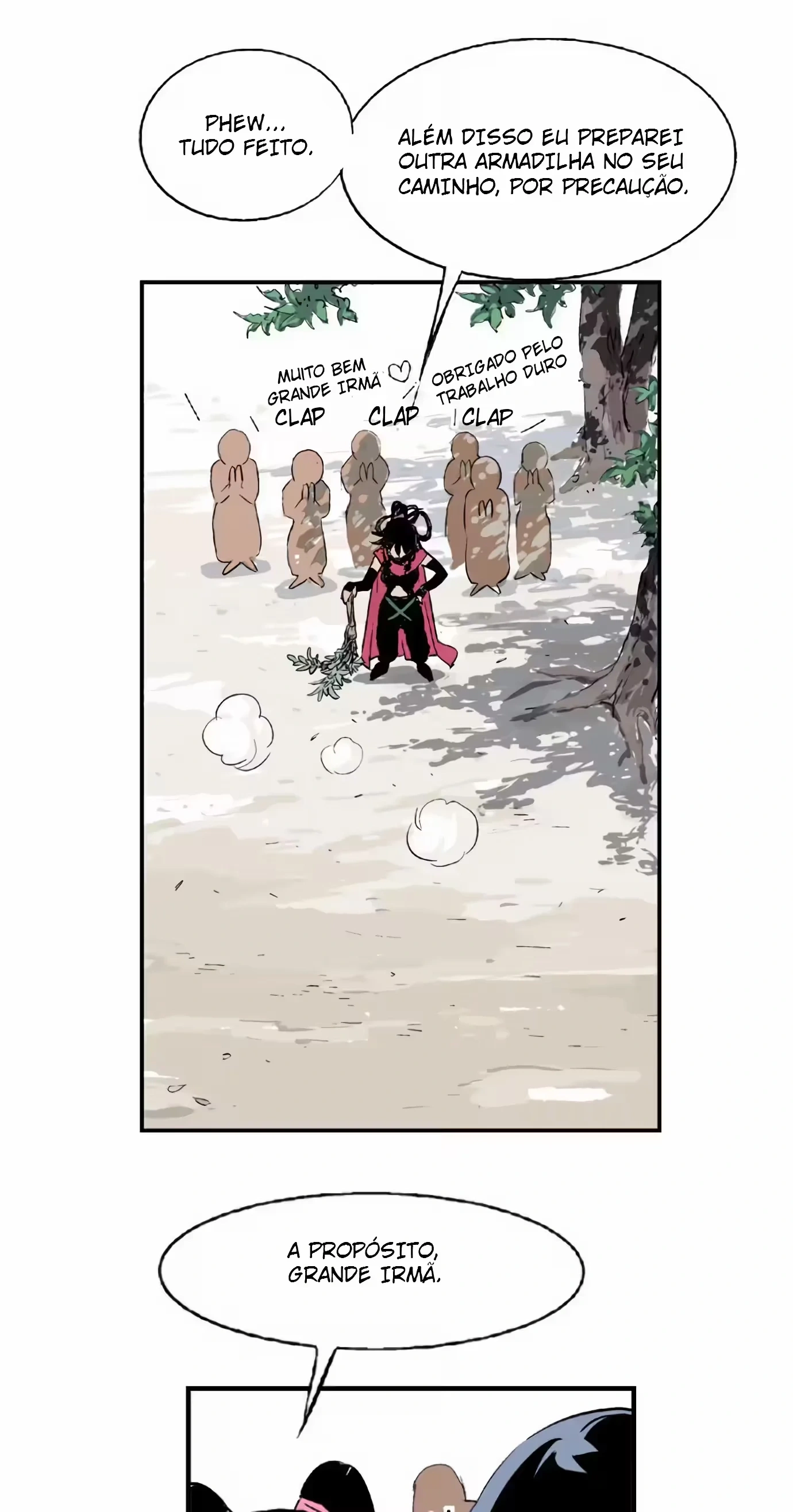 Gosu Capítulo 3 Página 21