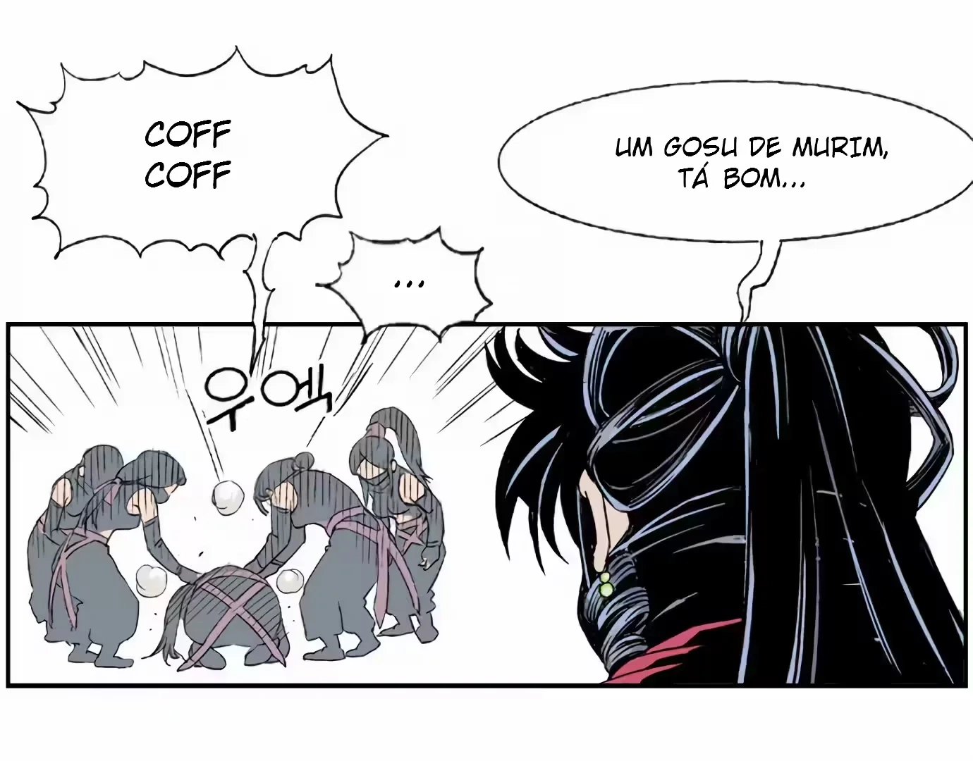 Gosu Capítulo 3 Página 23