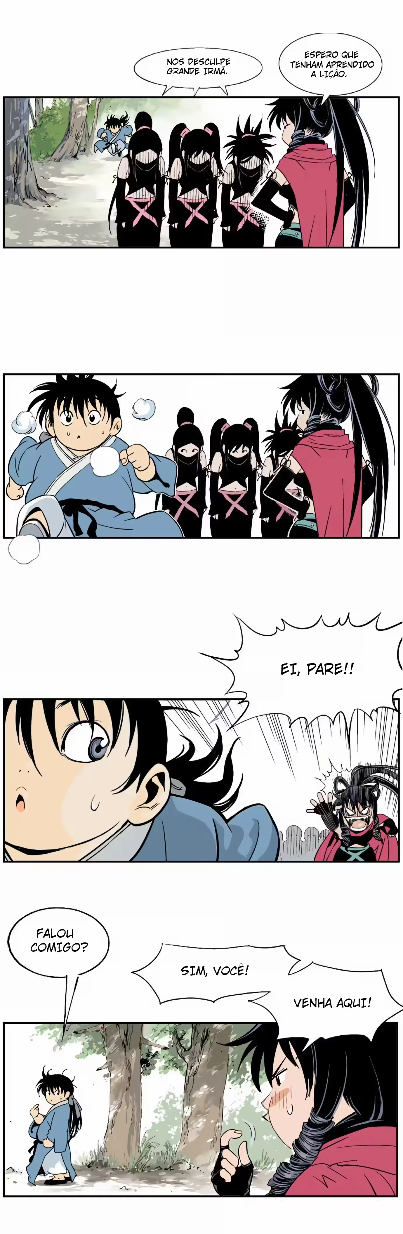 Gosu Capítulo 3 Página 25