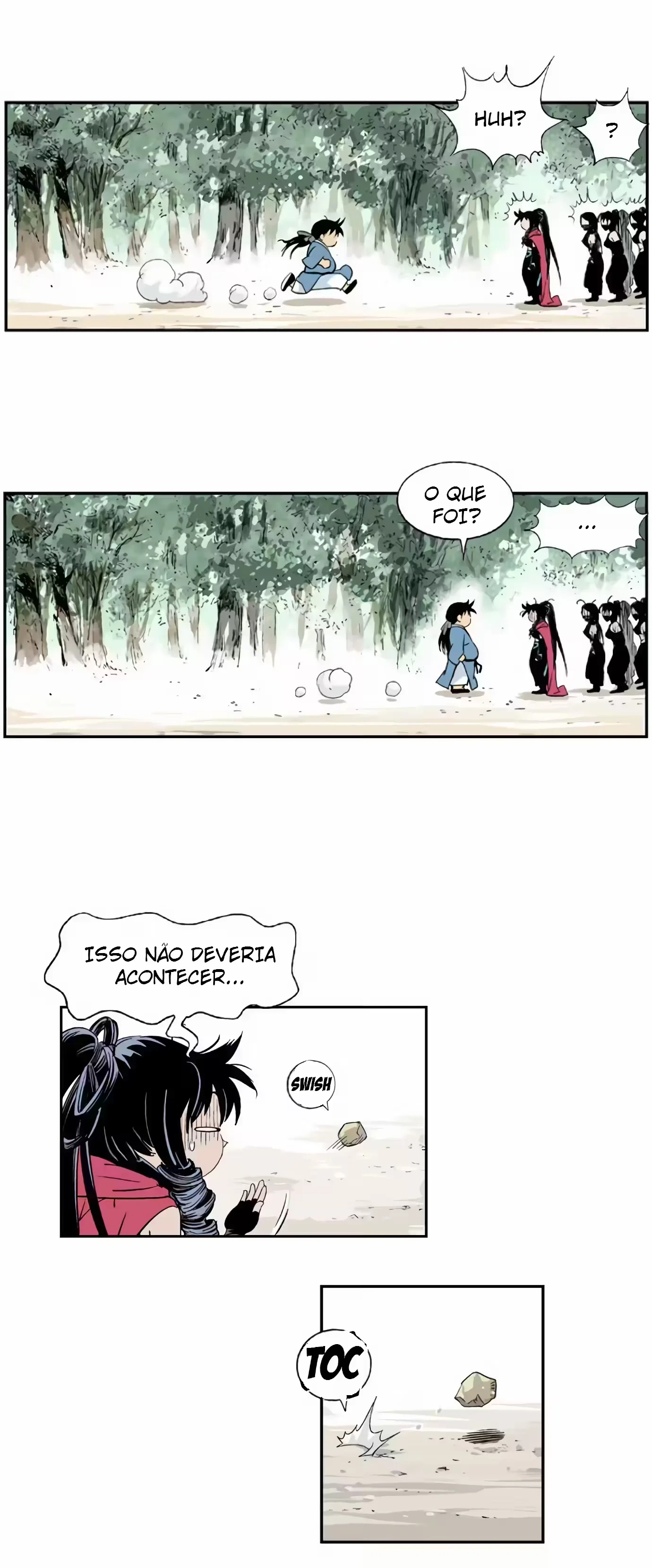 Gosu Capítulo 3 Página 26