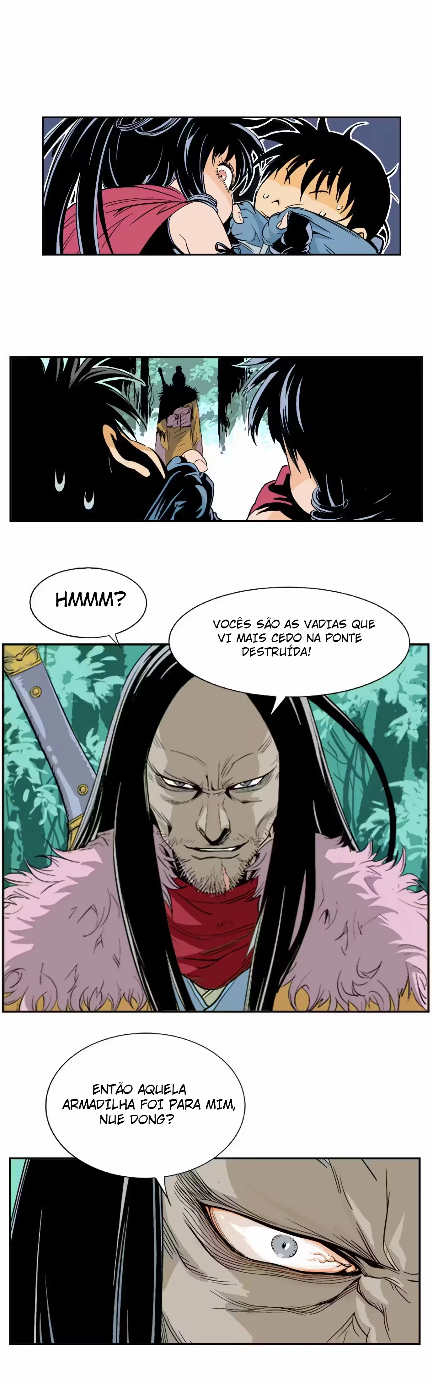 Gosu Capítulo 3 Página 30