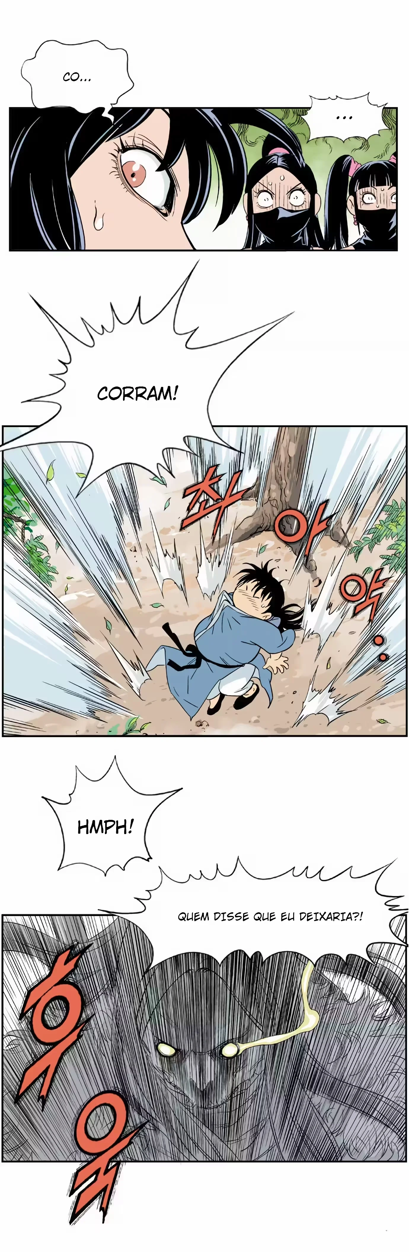 Gosu Capítulo 3 Página 31