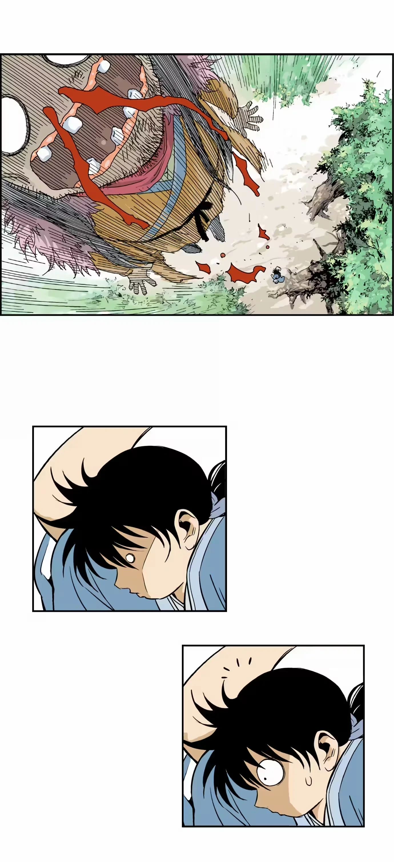 Gosu Capítulo 3 Página 35