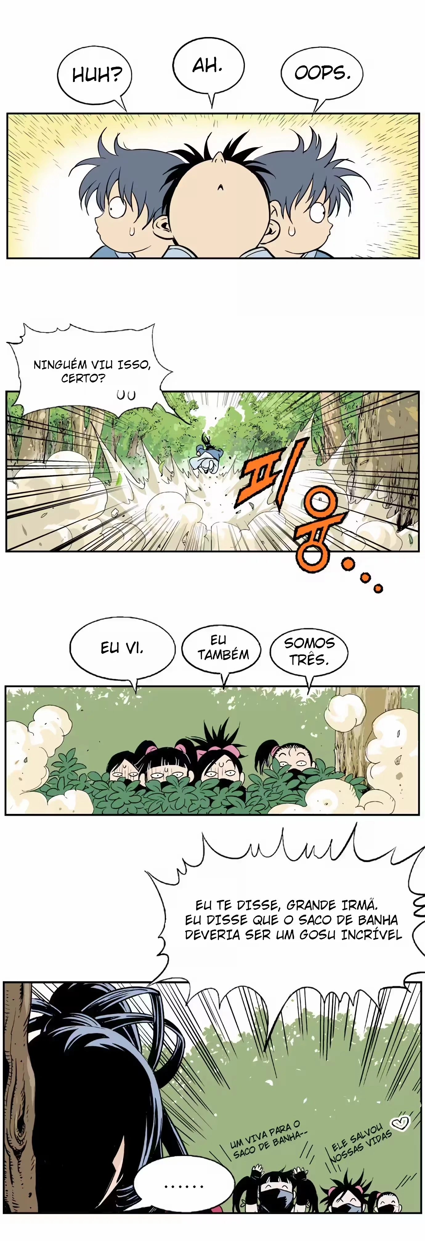 Gosu Capítulo 3 Página 36