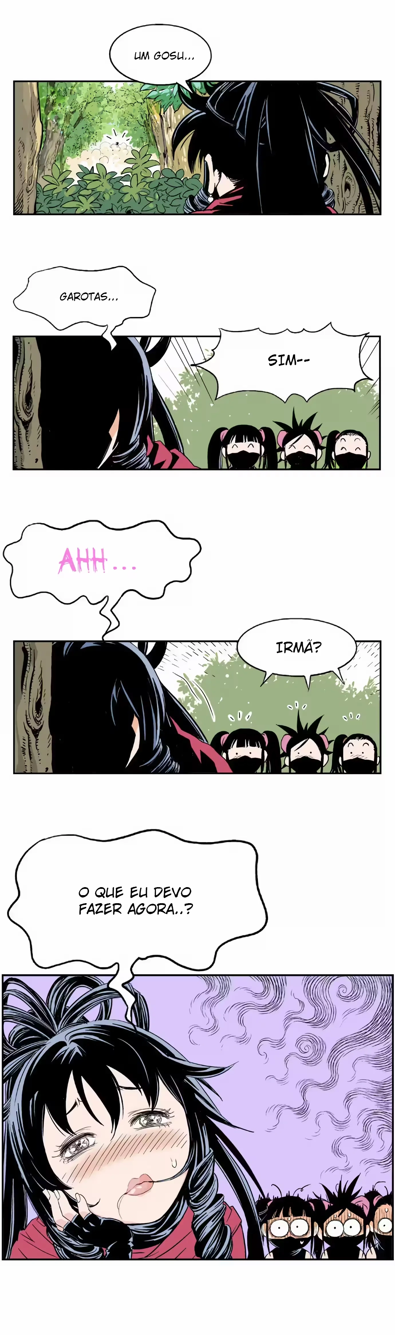 Gosu Capítulo 3 Página 37