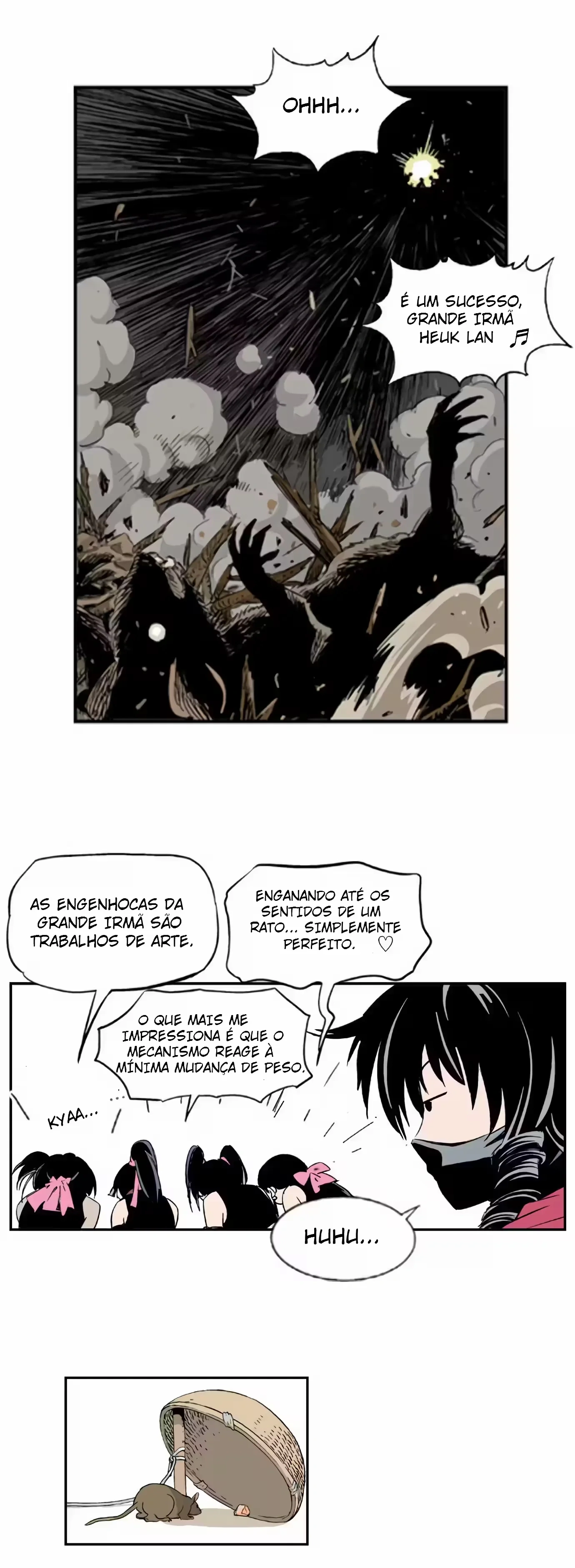 Gosu Capítulo 3 Página 4