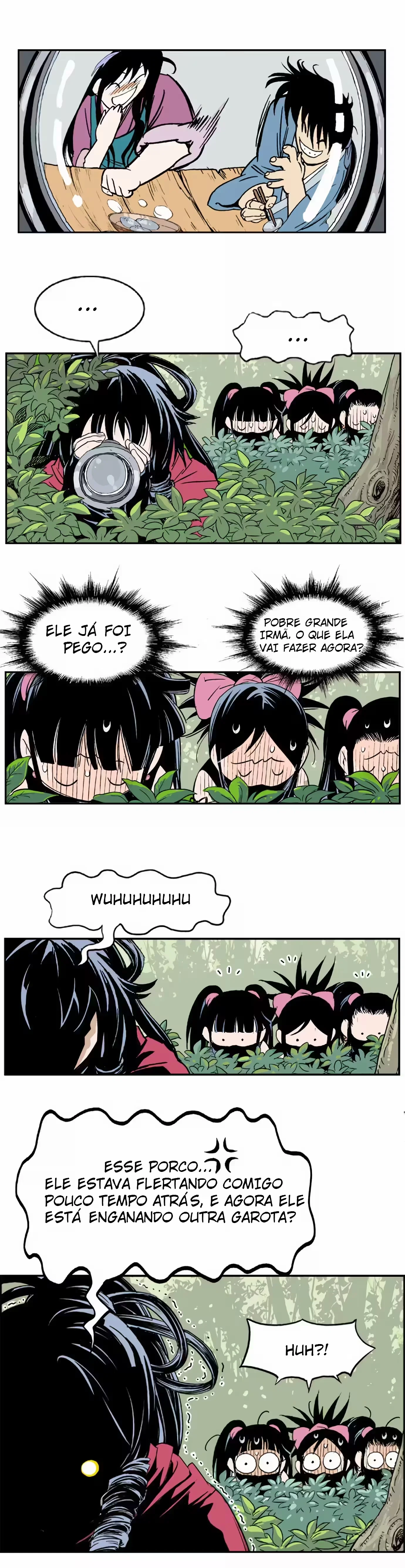 Gosu Capítulo 3 Página 40