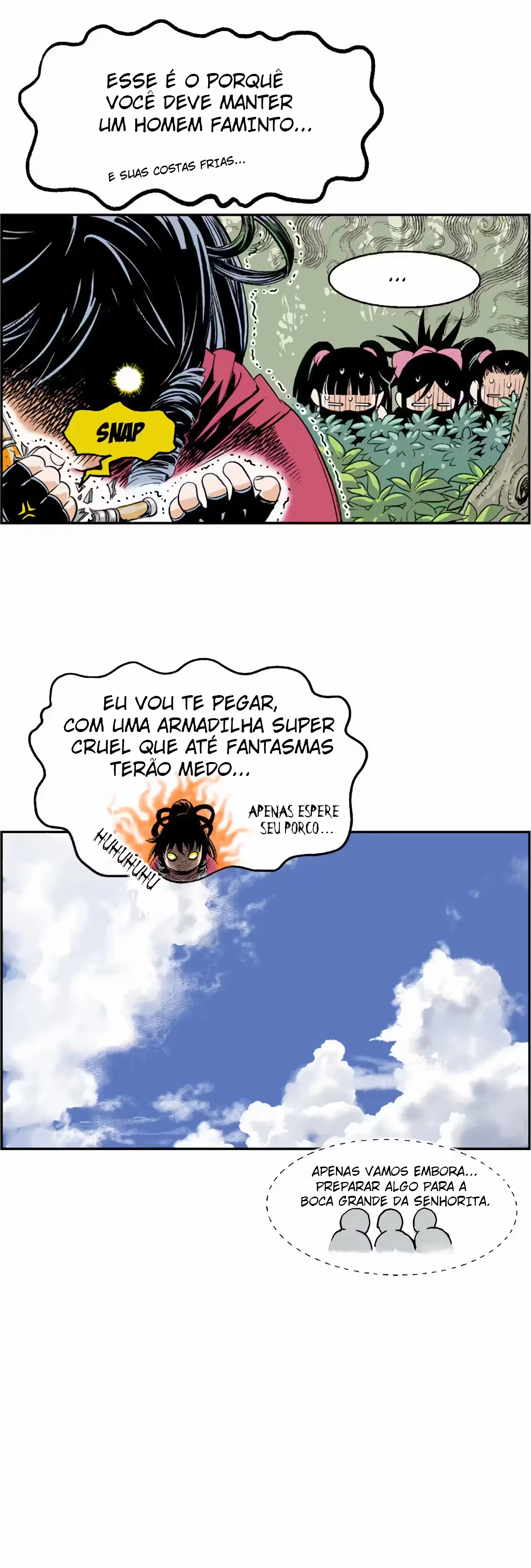 Gosu Capítulo 3 Página 41
