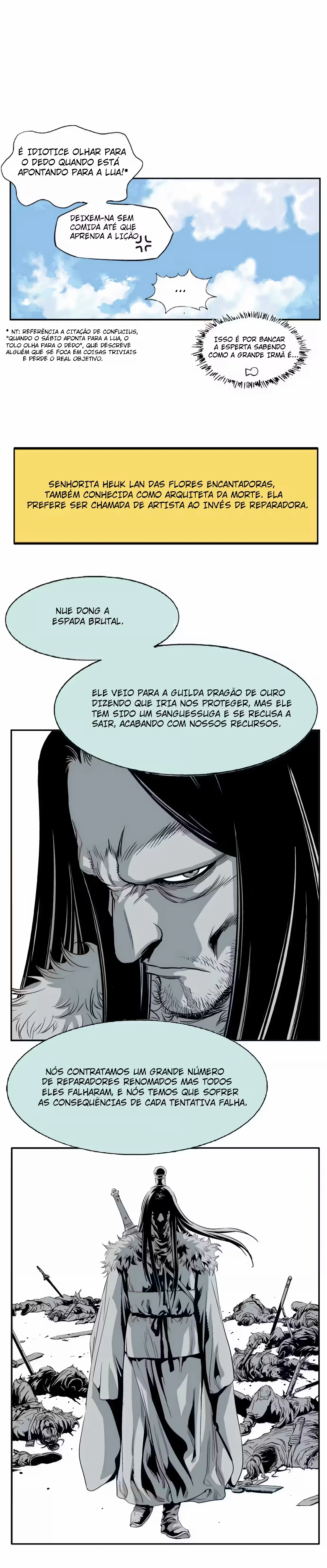 Gosu Capítulo 3 Página 6