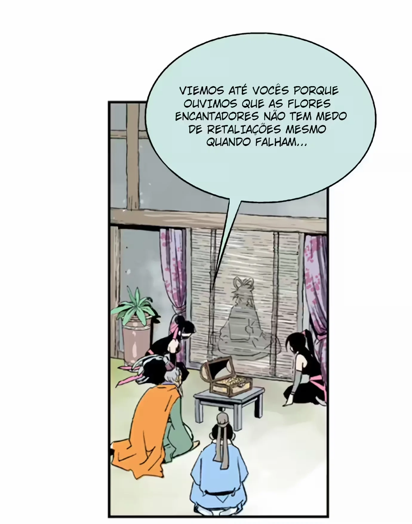 Gosu Capítulo 3 Página 7